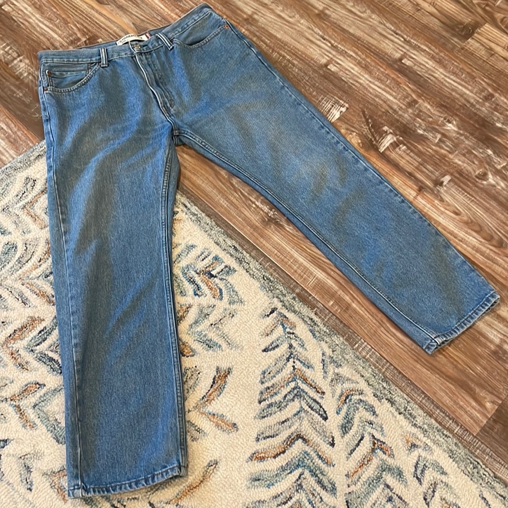 Levi’s 505 36X29 Vintage Straight Fit Jean